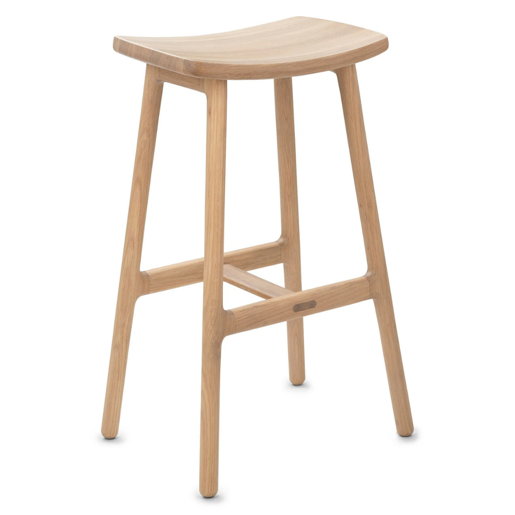 Counter Stool - Light Oak