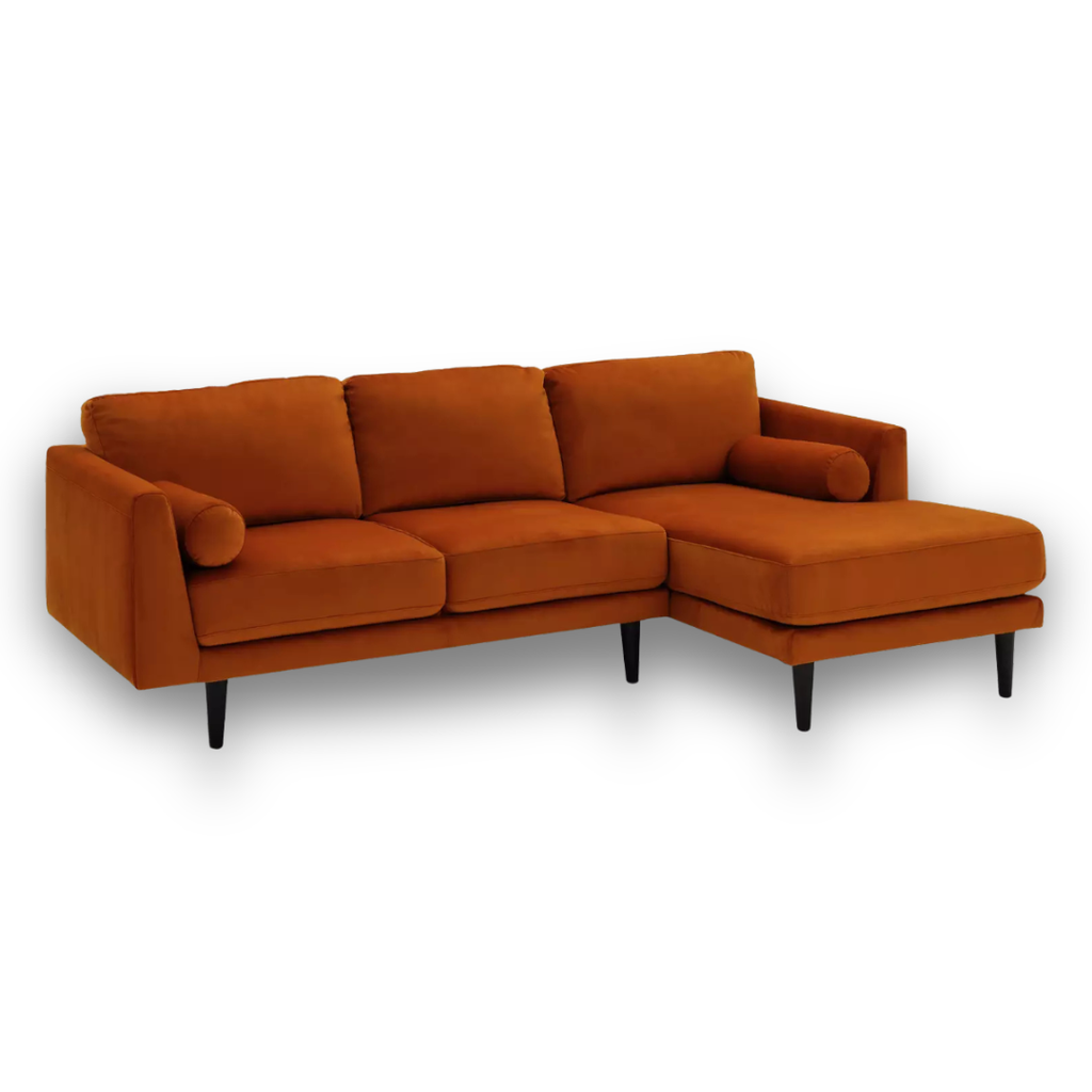 Falkon Right Chaise Sofa