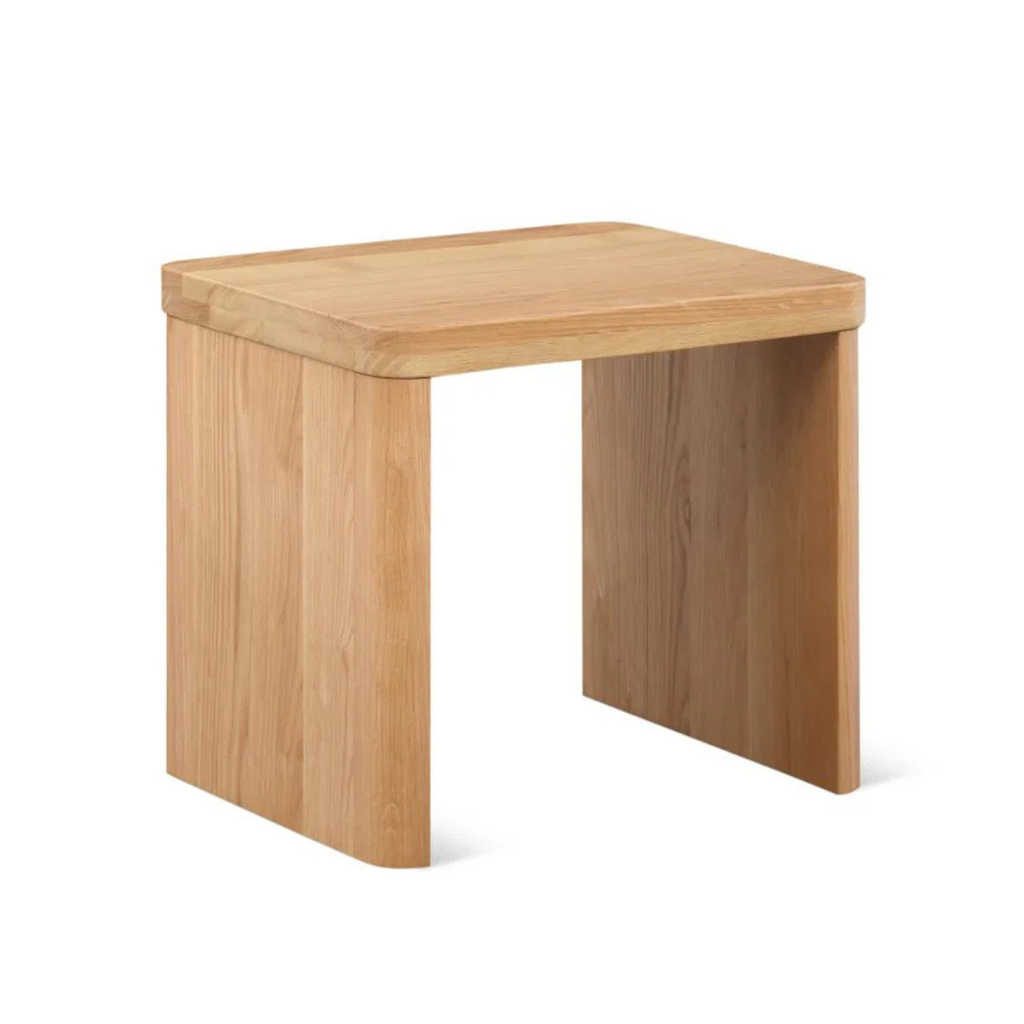 Sundays Form Side Table – Oak
