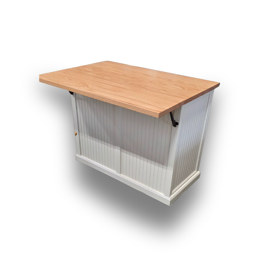 Kitchen Island White