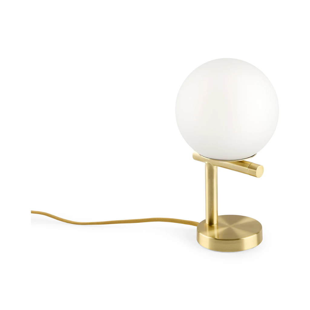 Moon Table Lamp - Brass