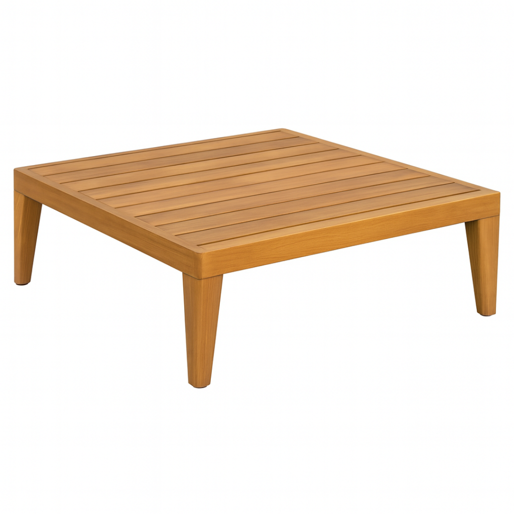 Outdoor Coffee Table 35.5" - Acacia