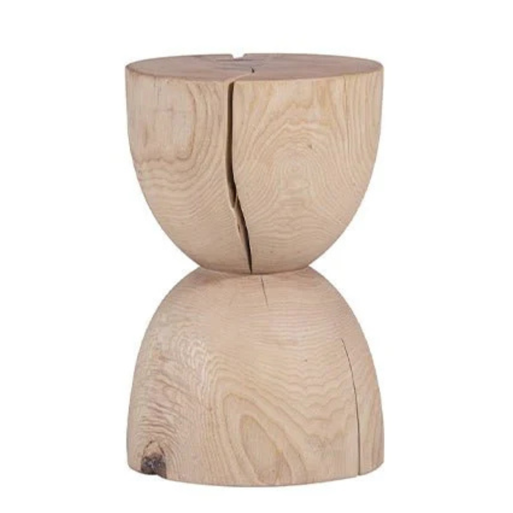 Sundays West Coast Stool - White Ash