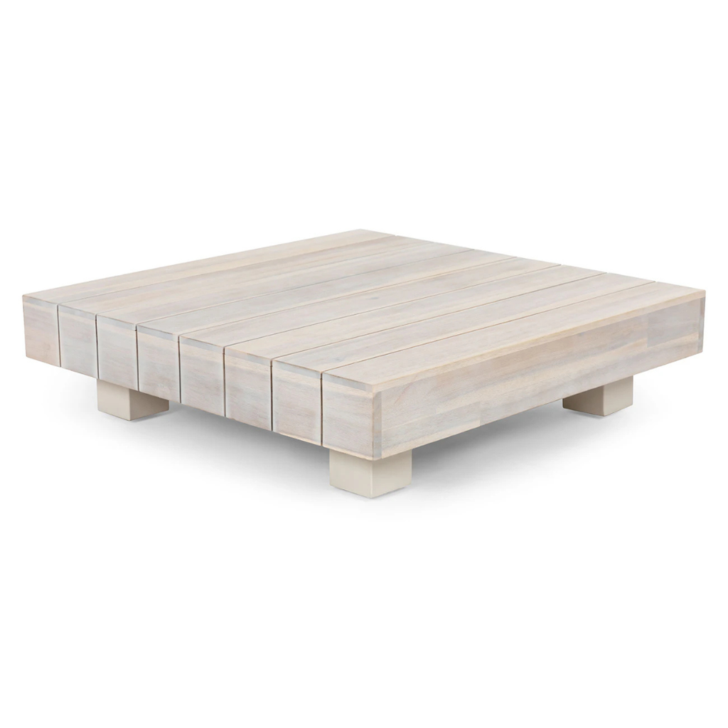 Outdoor Coffee Table 32.5" - Byron Gray