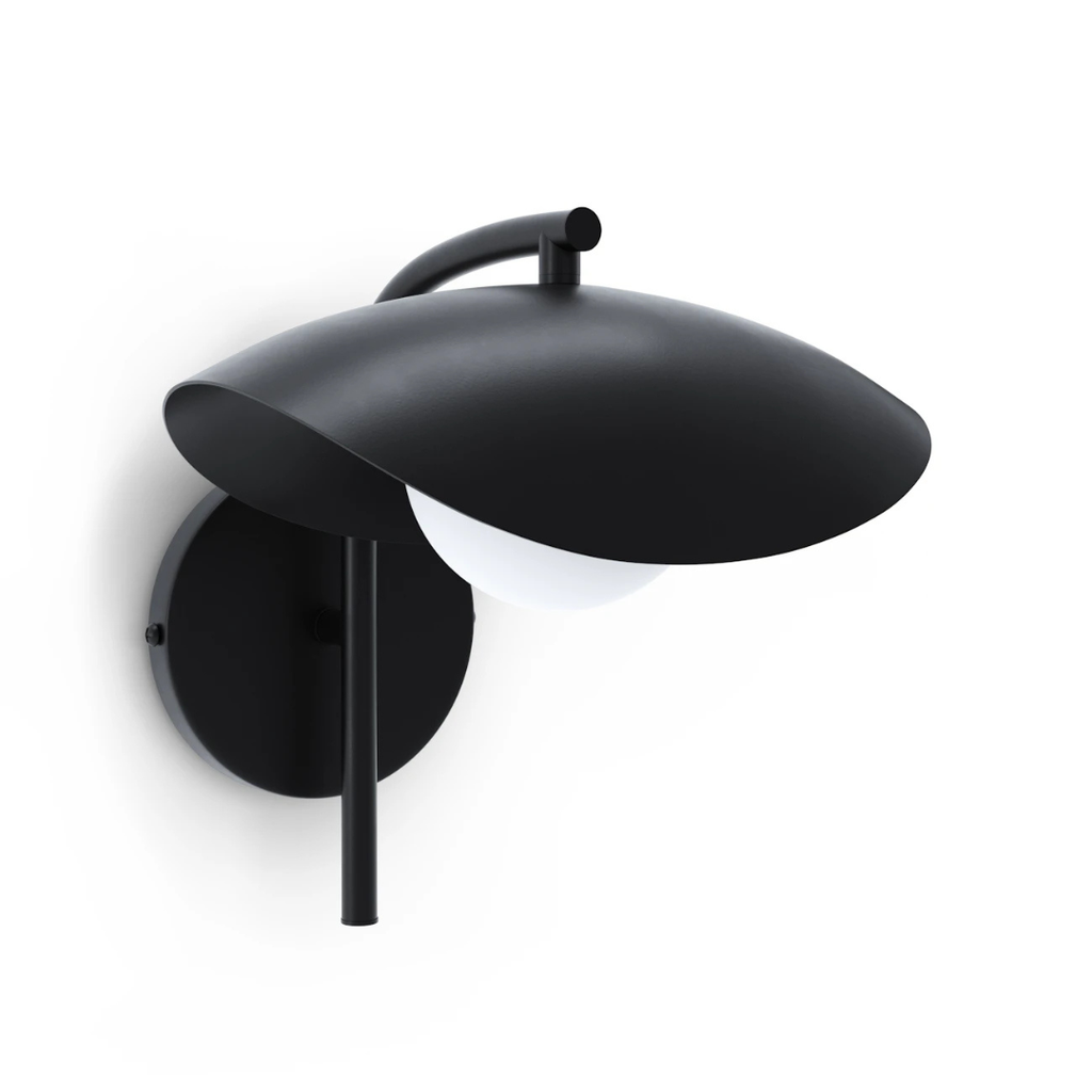 Wall Sconce - Black