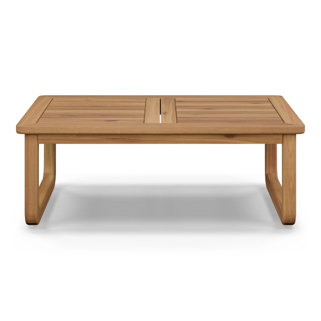 Outdoor Coffee Table 43" - Acacia