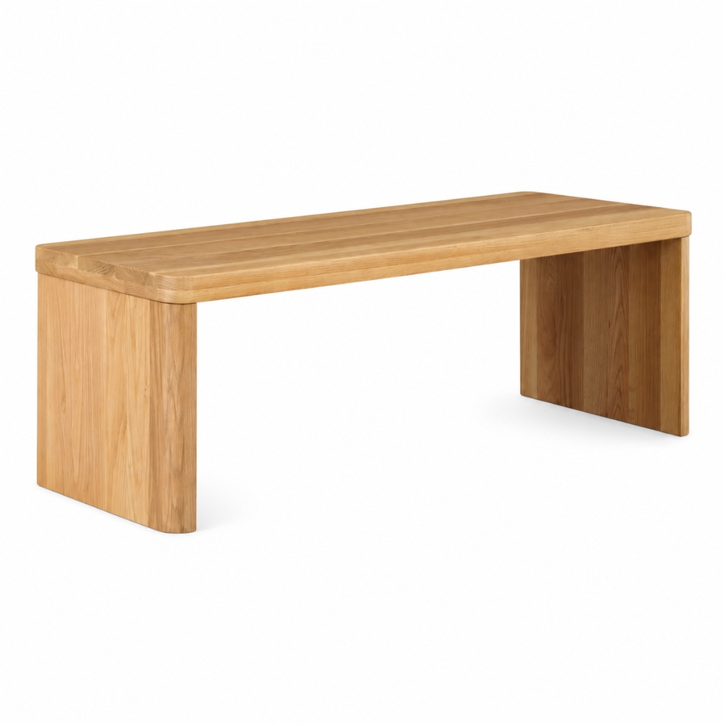 Sundays Form Coffee Table - Oak