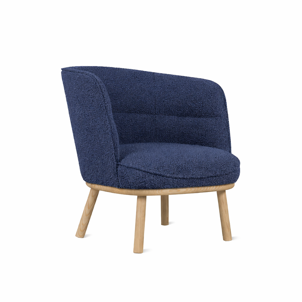 Nook Lounge Chair - Night Sky