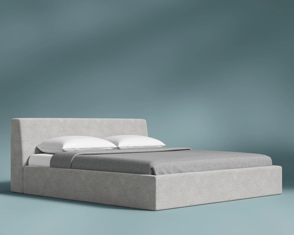 SmartFoam Cloud Bed Frame - King
