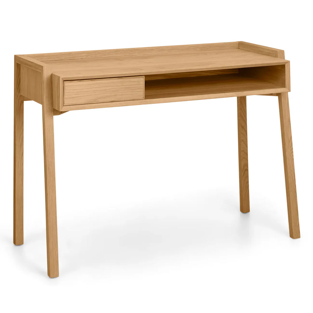 Oakline 43.25" Writing Desk - Natural Oak • OSI-MZ